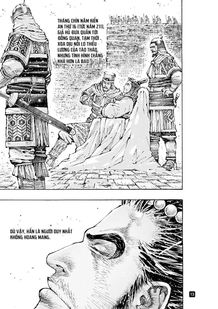 Hỏa Phụng Liêu Nguyên: Chapter 561