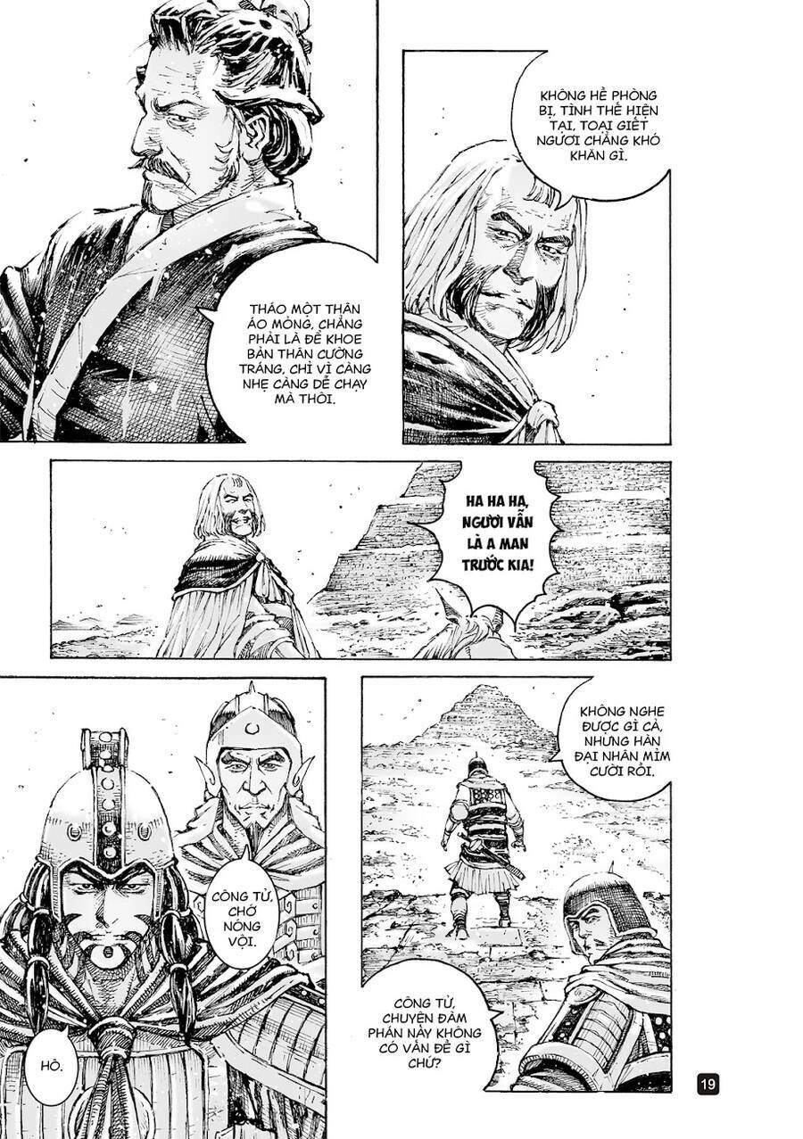Hỏa Phụng Liêu Nguyên: Chapter 561