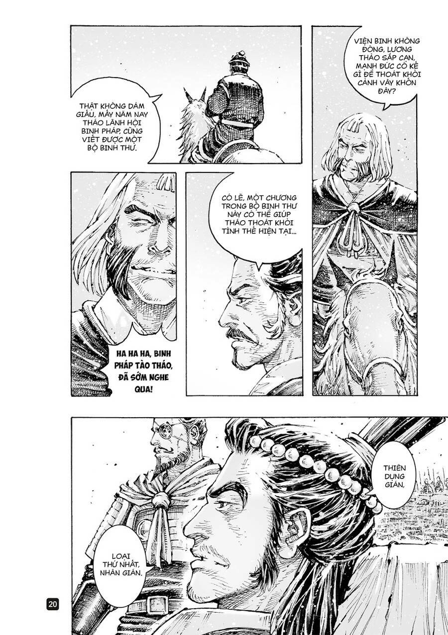 Hỏa Phụng Liêu Nguyên: Chapter 561