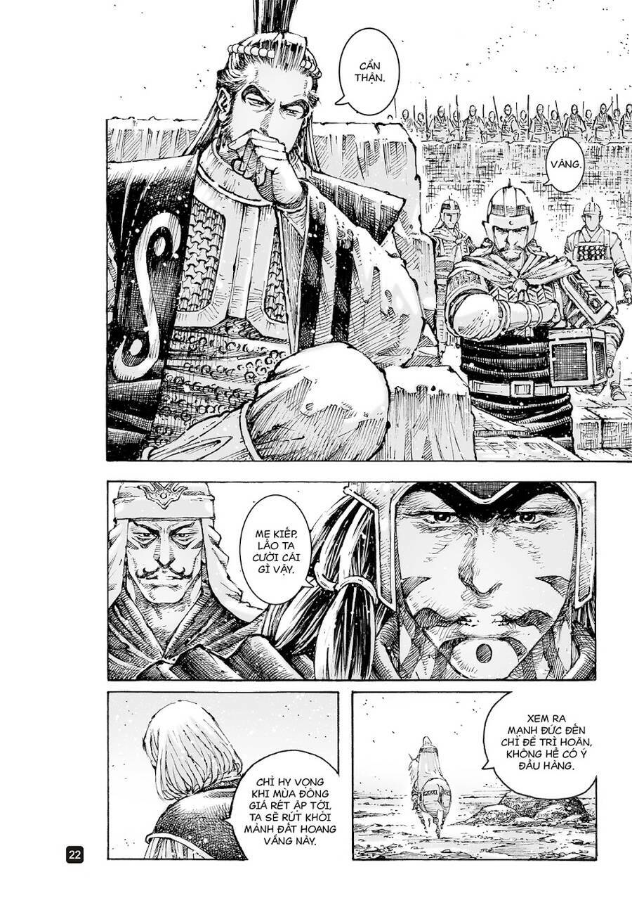 Hỏa Phụng Liêu Nguyên: Chapter 561