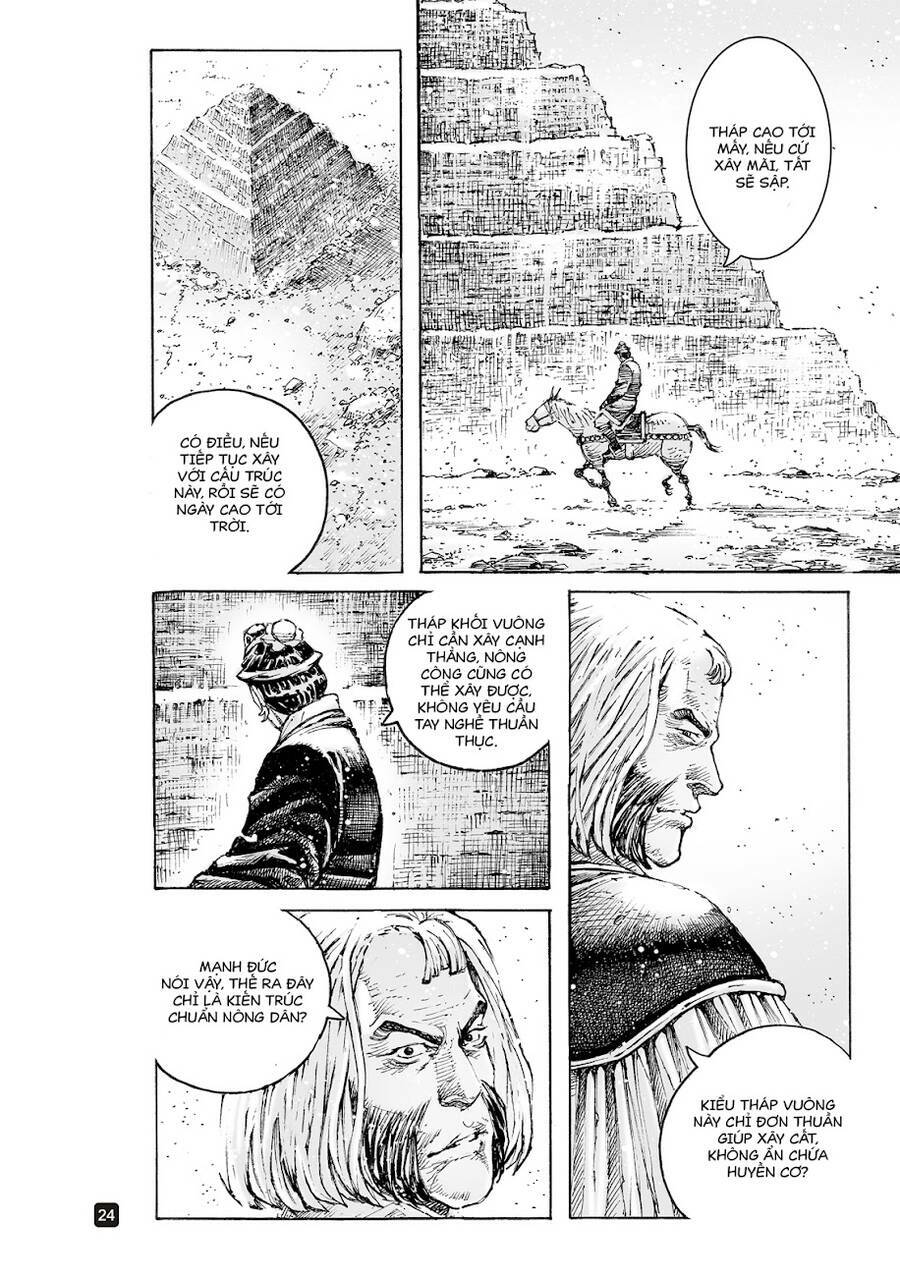 Hỏa Phụng Liêu Nguyên: Chapter 561