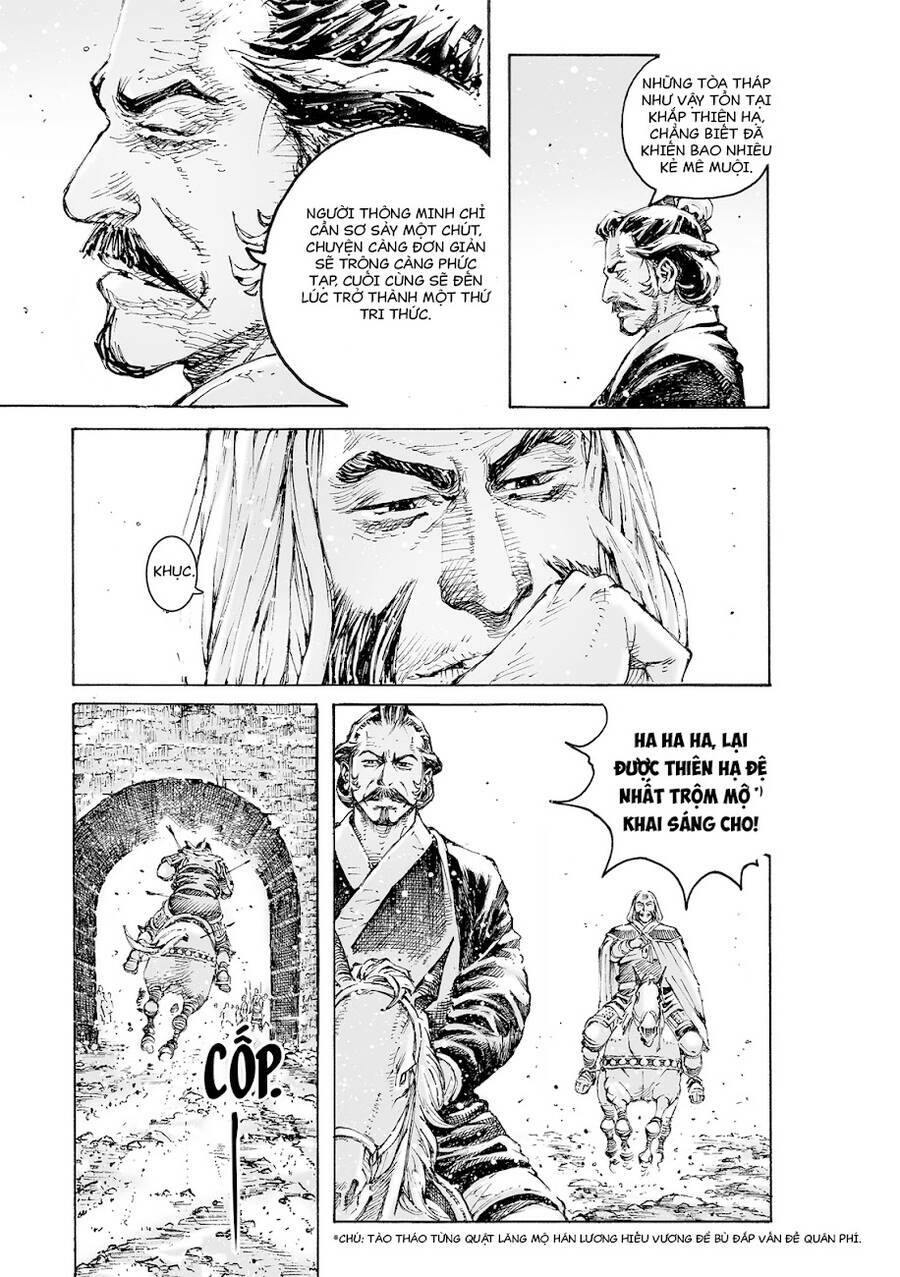 Hỏa Phụng Liêu Nguyên: Chapter 561