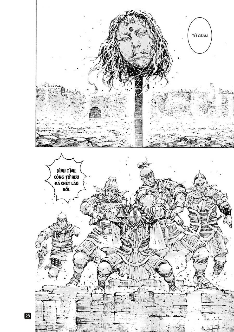 Hỏa Phụng Liêu Nguyên: Chapter 561