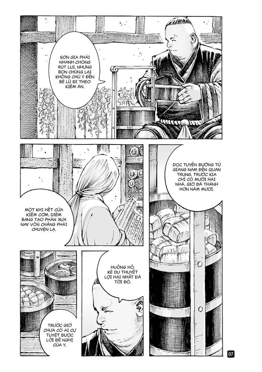 Hỏa Phụng Liêu Nguyên: Chapter 561
