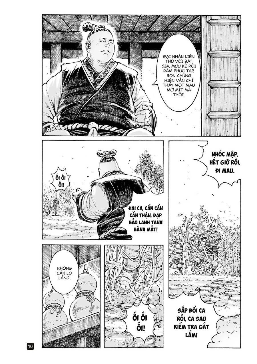Hỏa Phụng Liêu Nguyên: Chapter 561