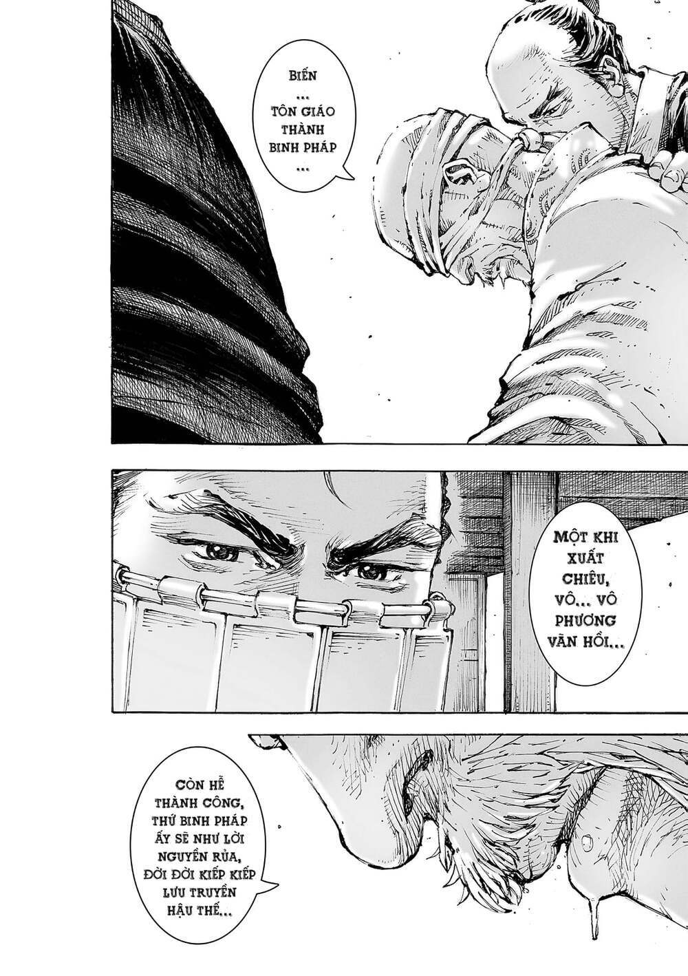 Hỏa Phụng Liêu Nguyên: Chapter 563