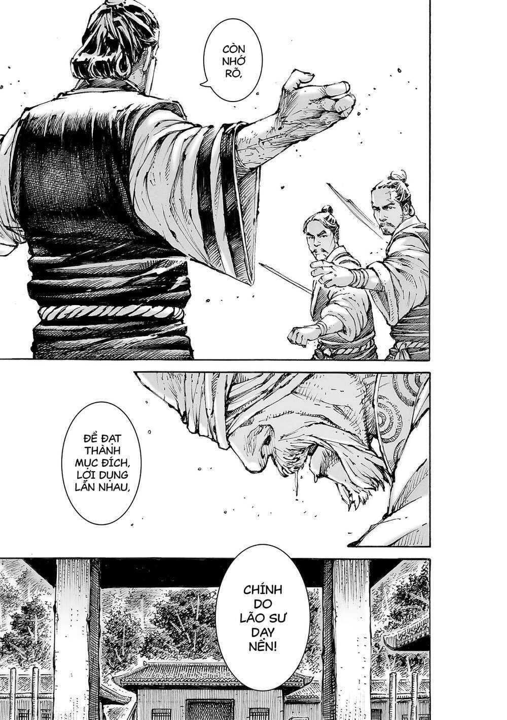 Hỏa Phụng Liêu Nguyên: Chapter 563