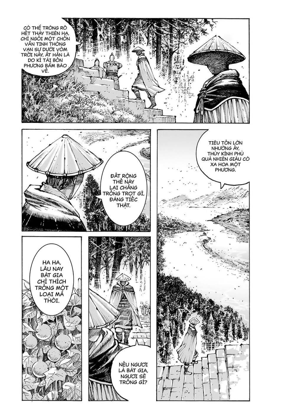 Hỏa Phụng Liêu Nguyên: Chapter 563