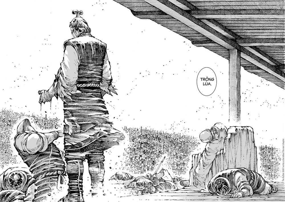 Hỏa Phụng Liêu Nguyên: Chapter 563