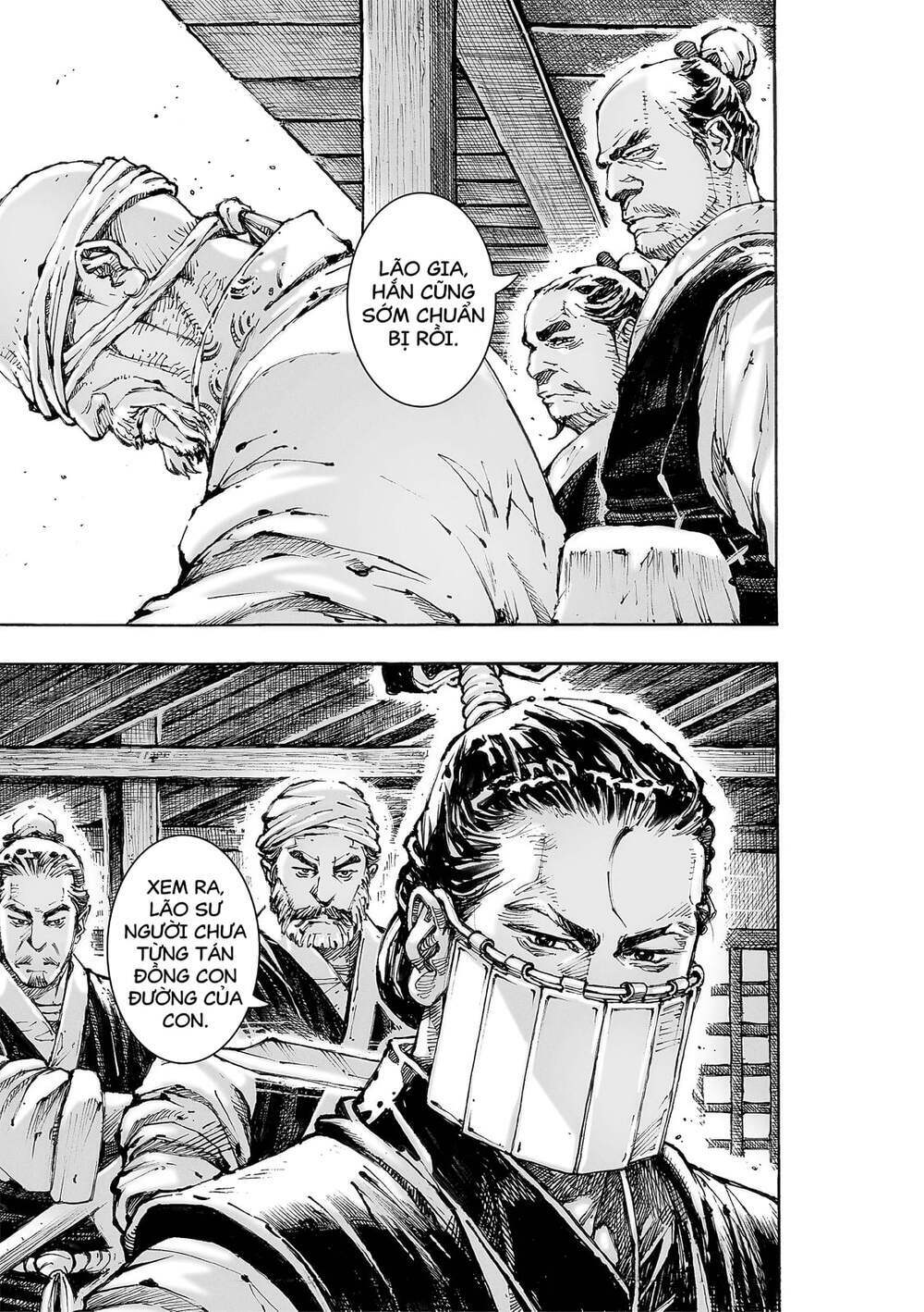 Hỏa Phụng Liêu Nguyên: Chapter 563
