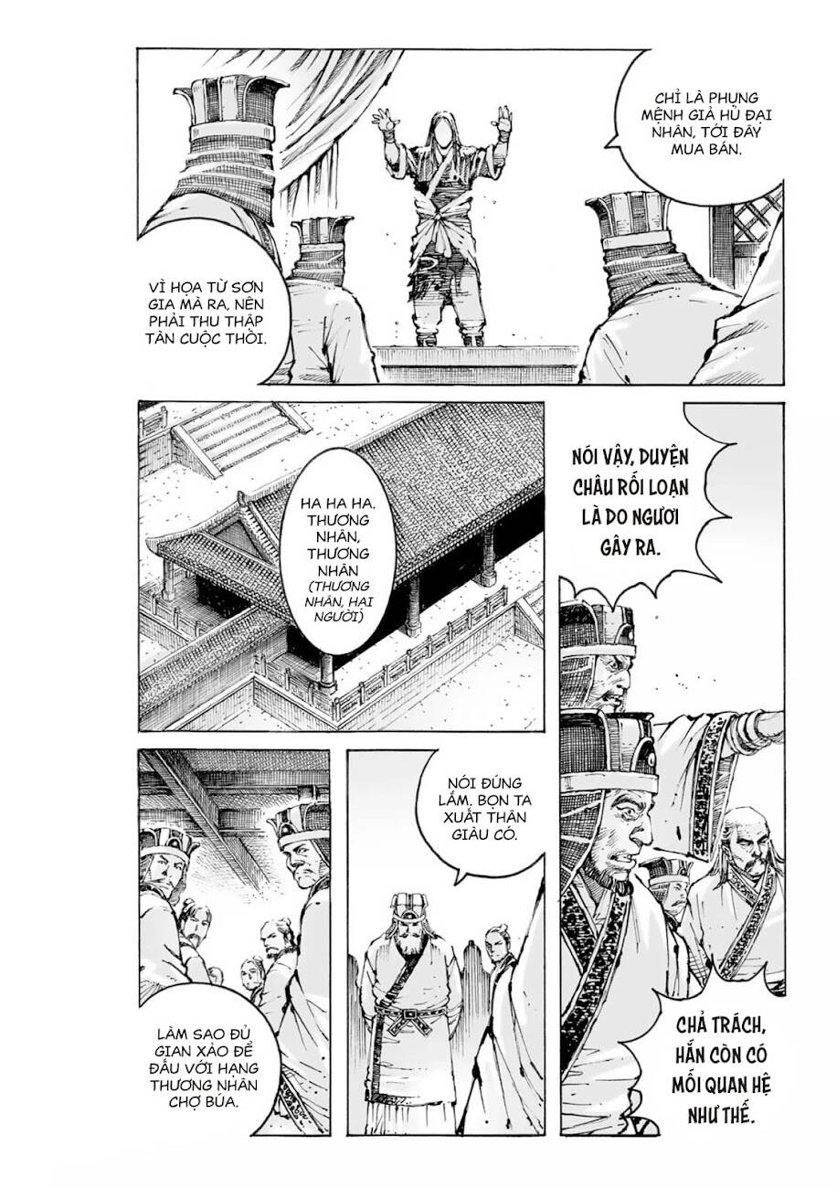 Vạn Tộc Chi Kiếp: Chapter 565