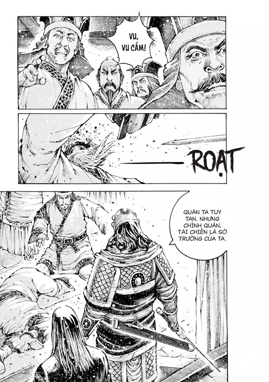Vạn Tộc Chi Kiếp: Chapter 565