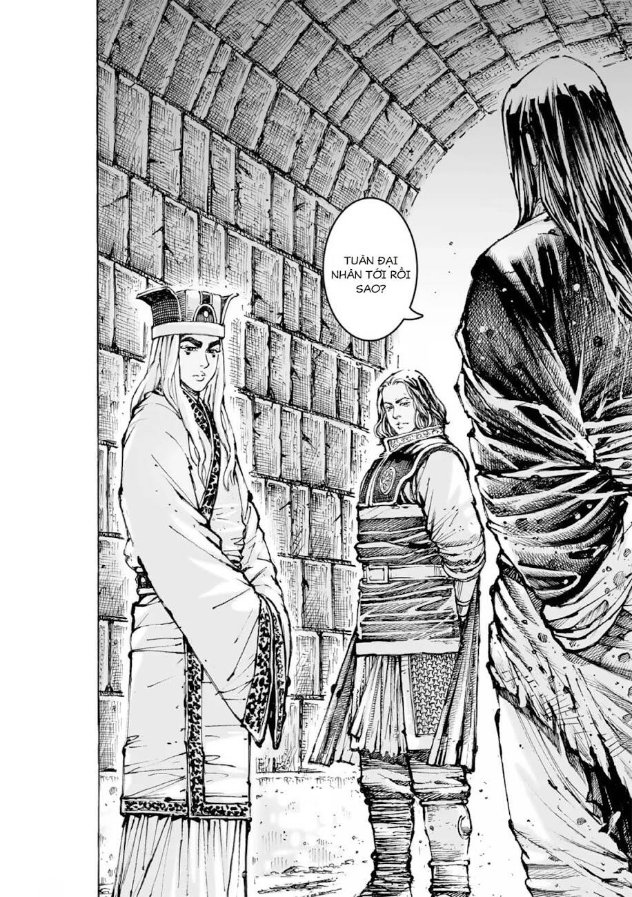 Vạn Tộc Chi Kiếp: Chapter 565