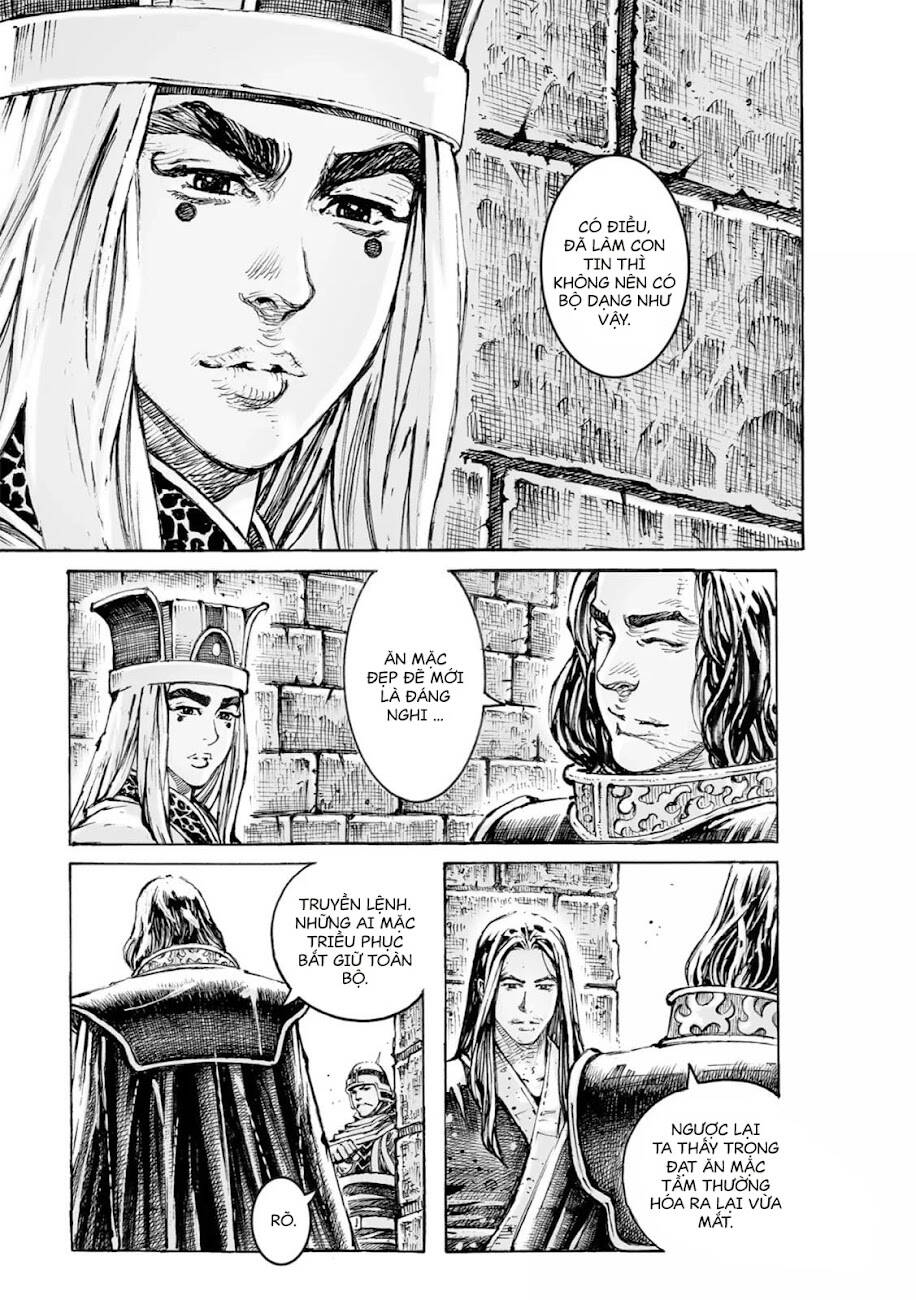 Vạn Tộc Chi Kiếp: Chapter 565