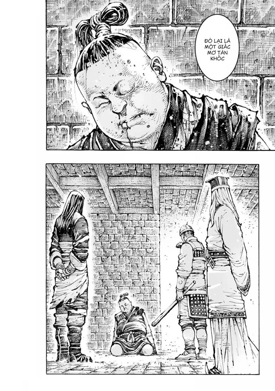 Vạn Tộc Chi Kiếp: Chapter 565