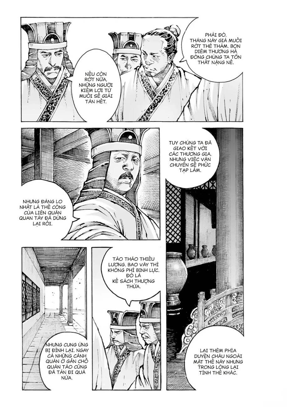 Vạn Tộc Chi Kiếp: Chapter 565