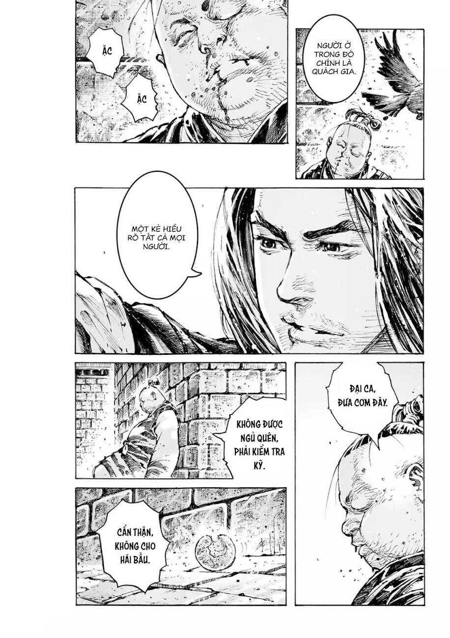 Vạn Tộc Chi Kiếp: Chapter 565