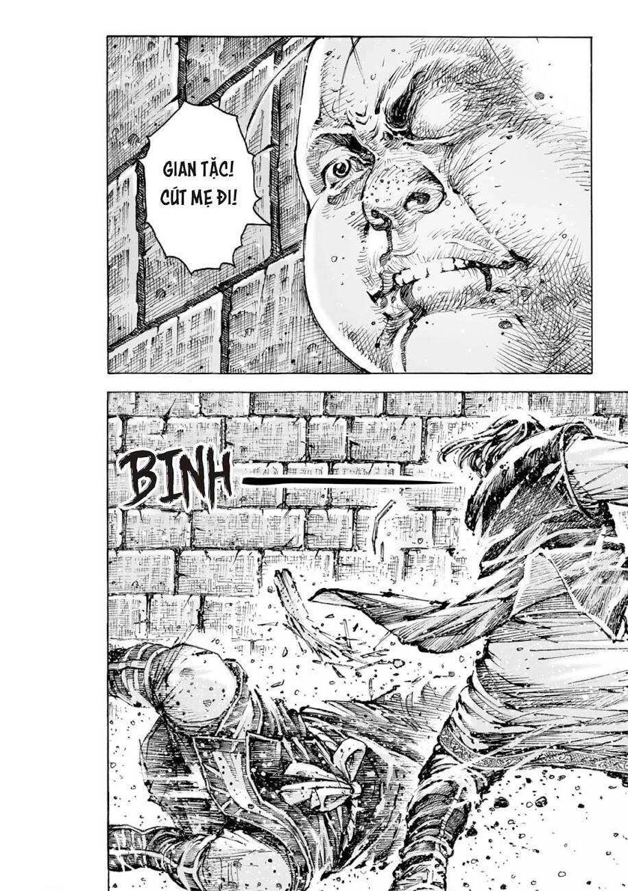 Vạn Tộc Chi Kiếp: Chapter 565