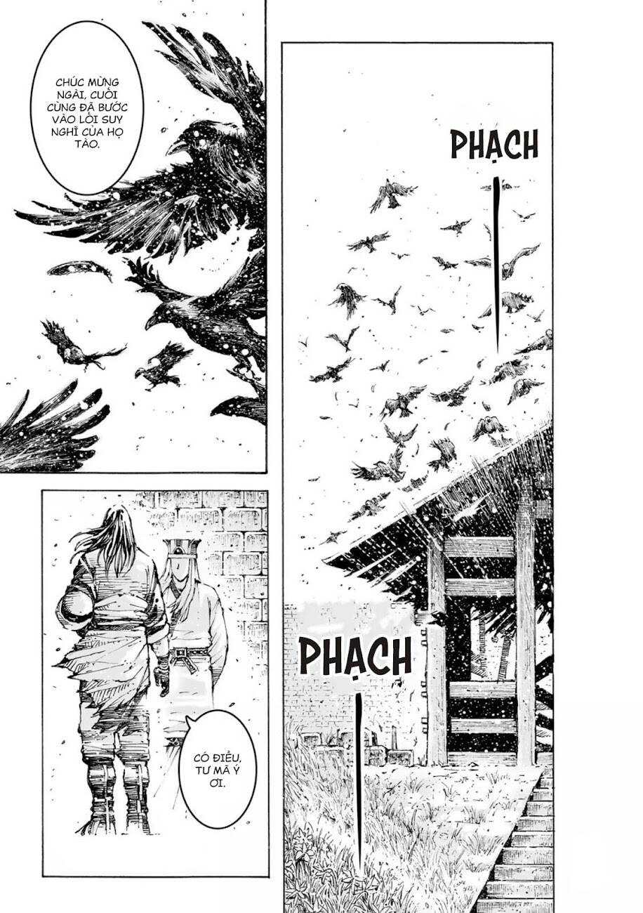Vạn Tộc Chi Kiếp: Chapter 565