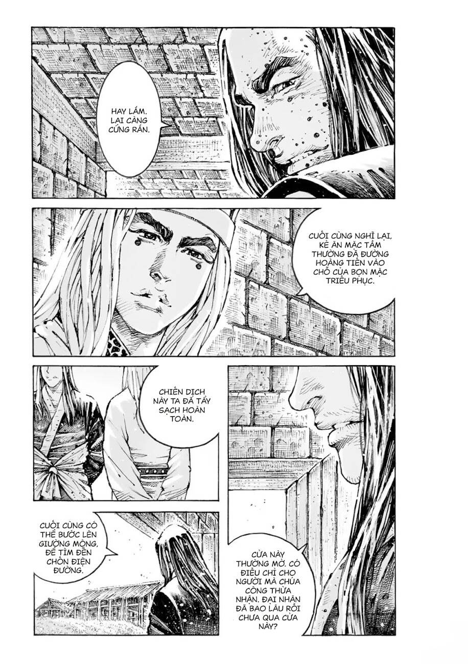 Vạn Tộc Chi Kiếp: Chapter 565