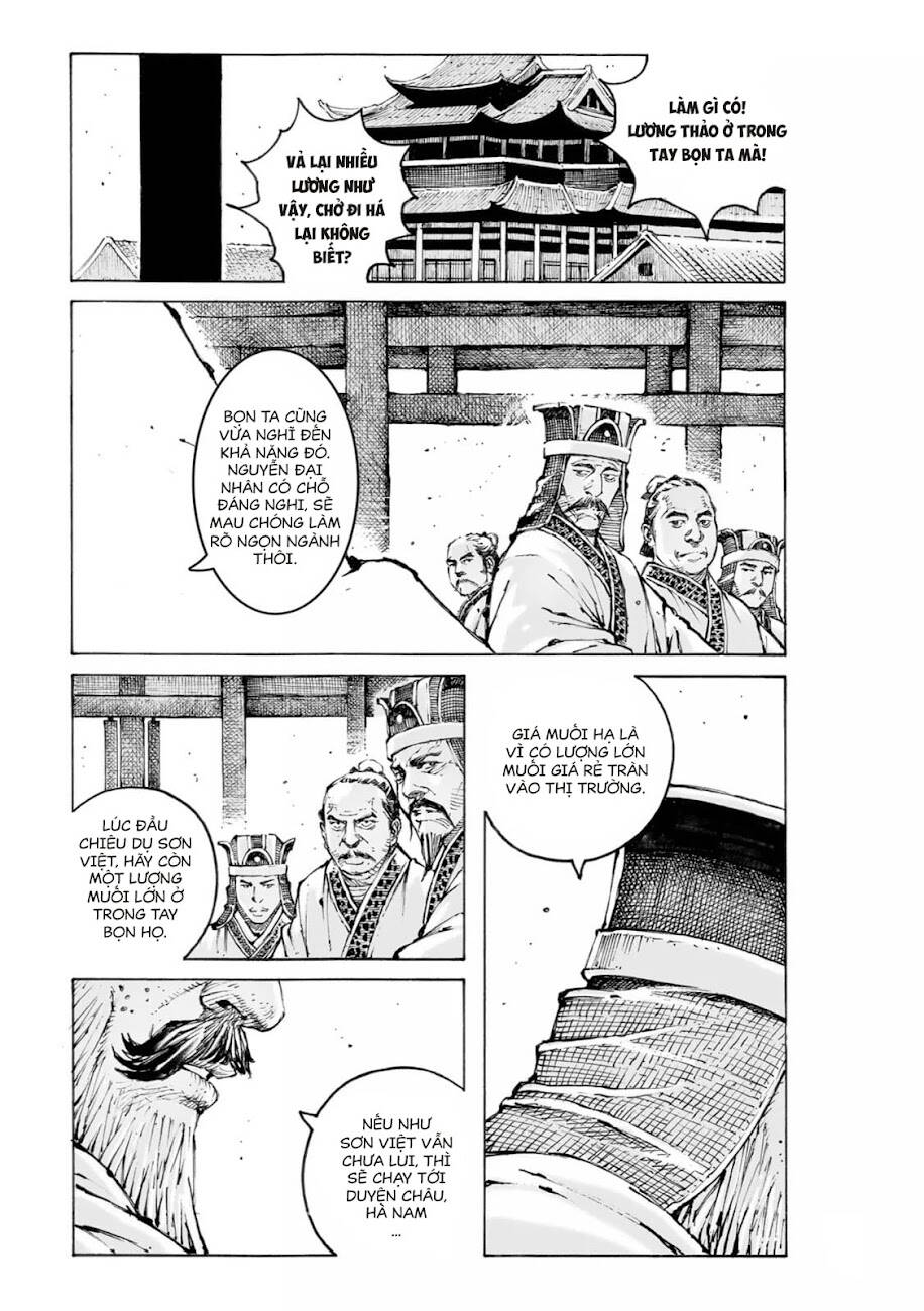 Vạn Tộc Chi Kiếp: Chapter 565