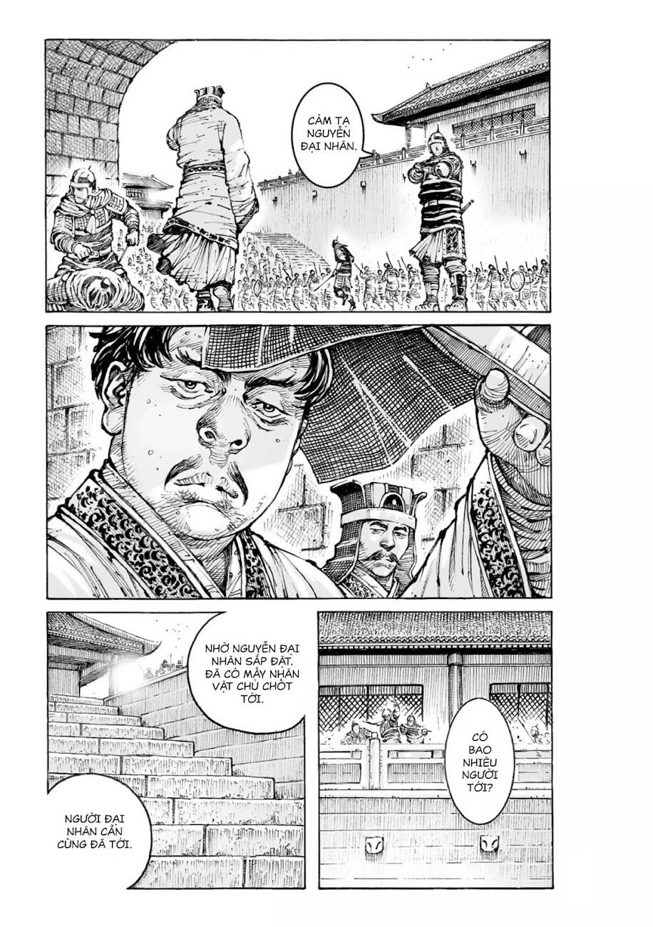 Vạn Tộc Chi Kiếp: Chapter 565