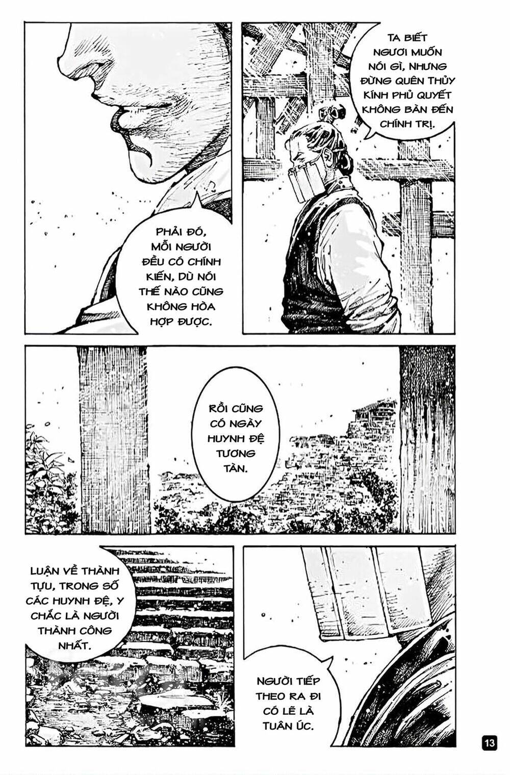 Hỏa Phụng Liêu Nguyên: Chapter 568