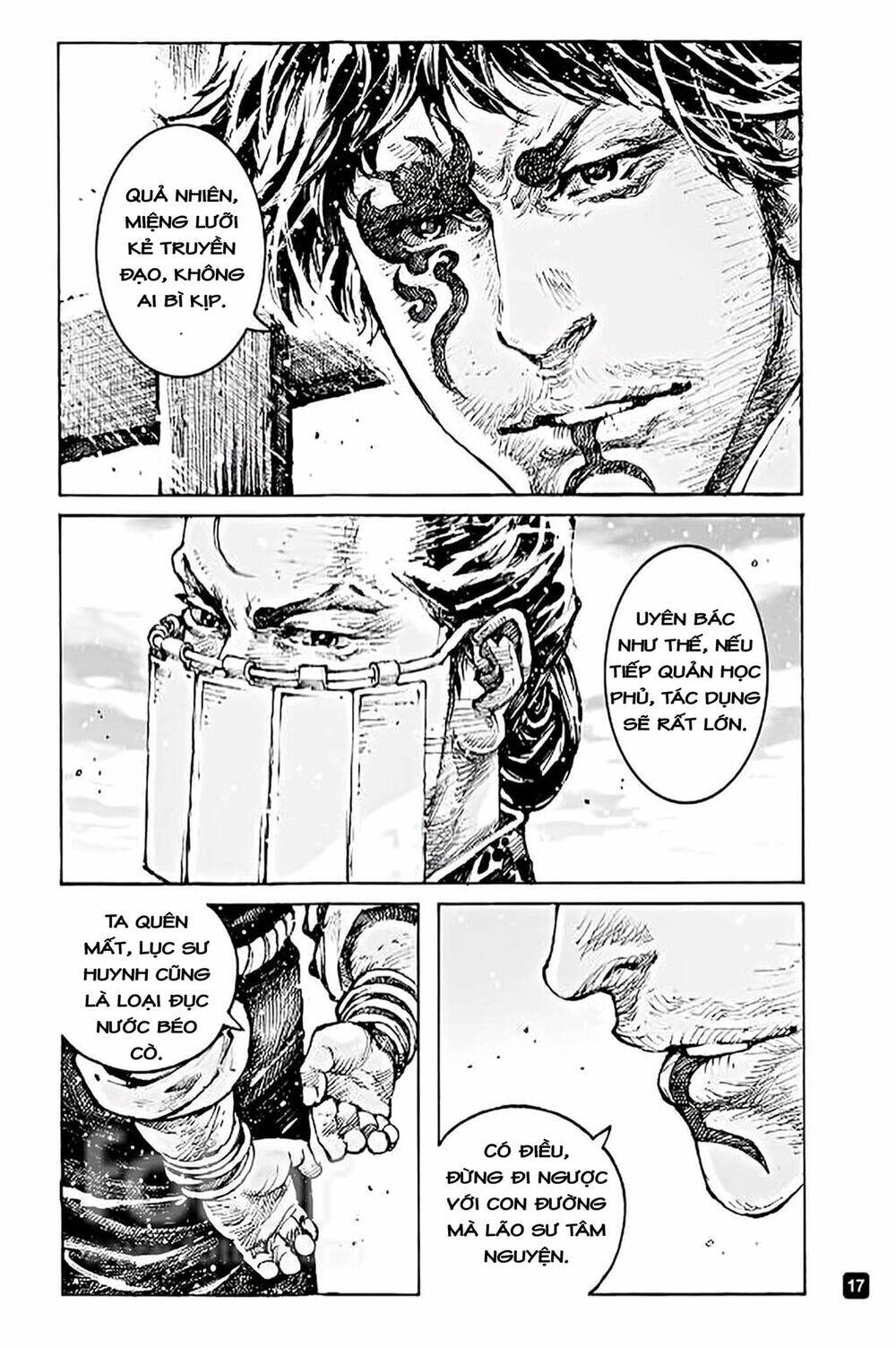 Hỏa Phụng Liêu Nguyên: Chapter 568