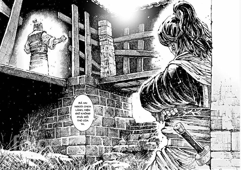 Hỏa Phụng Liêu Nguyên: Chapter 568