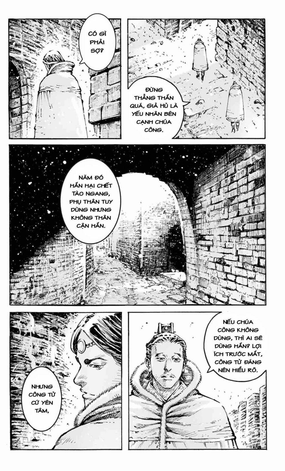Hỏa Phụng Liêu Nguyên: Chapter 570