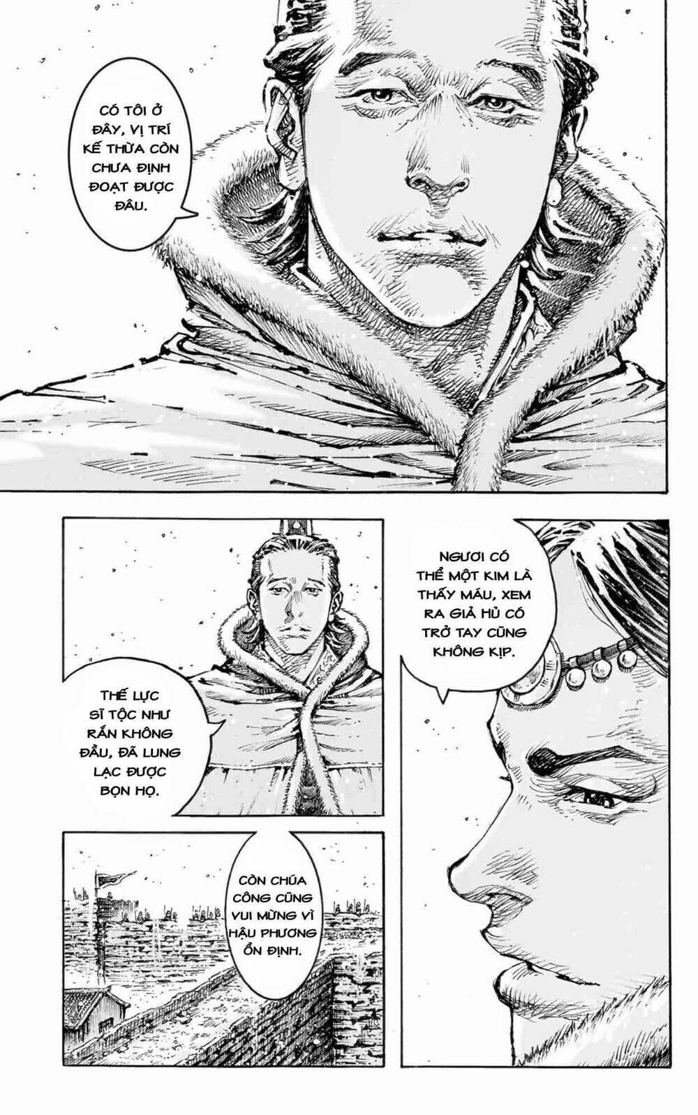 Hỏa Phụng Liêu Nguyên: Chapter 570