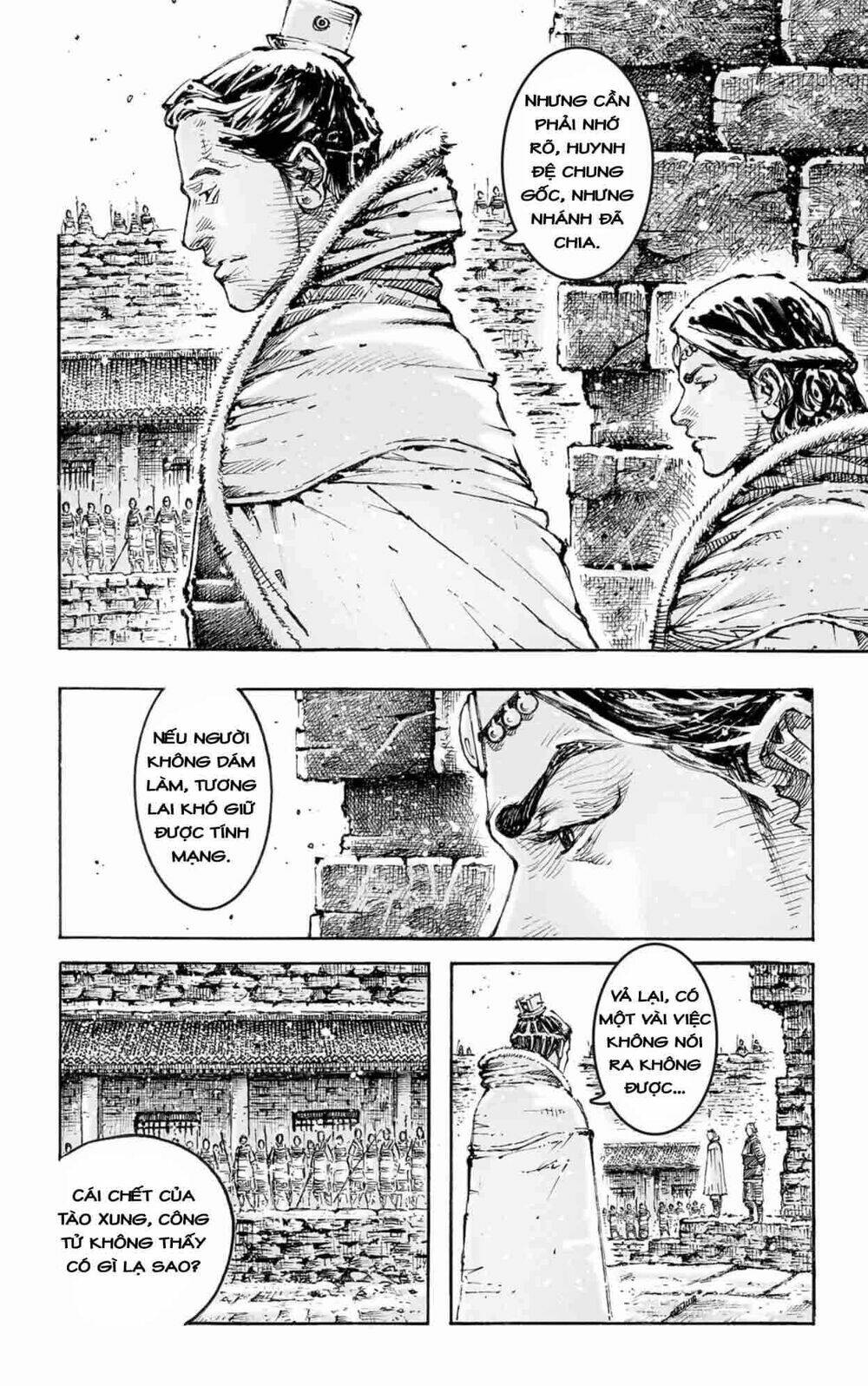 Hỏa Phụng Liêu Nguyên: Chapter 570