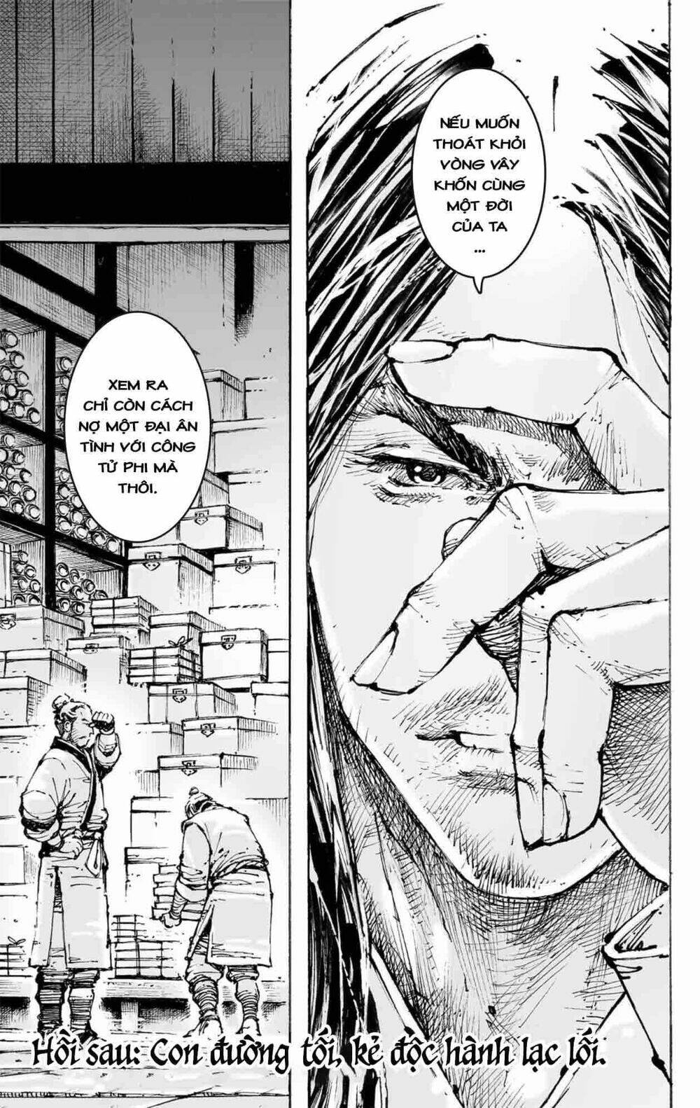 Hỏa Phụng Liêu Nguyên: Chapter 570