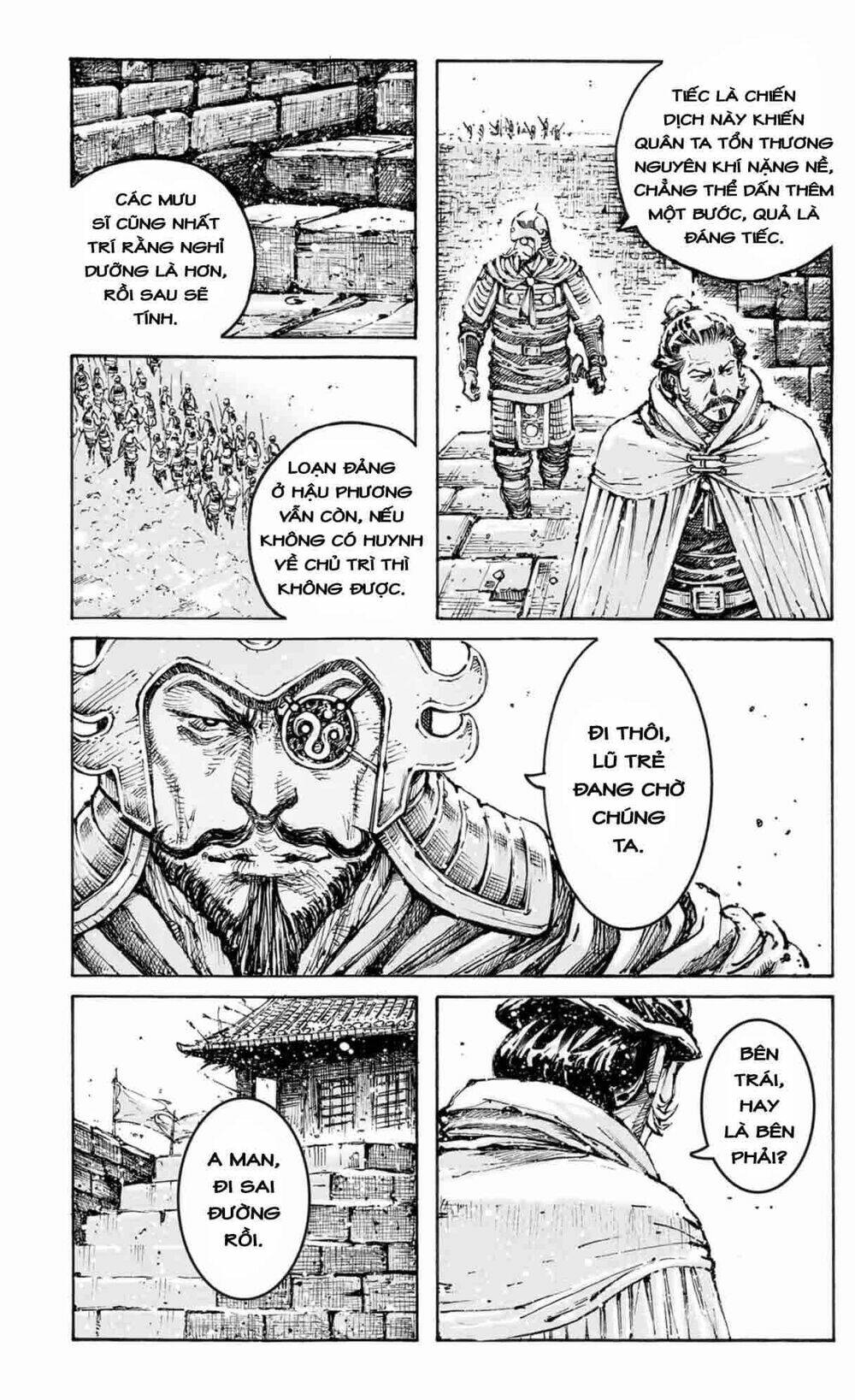 Hỏa Phụng Liêu Nguyên: Chapter 570