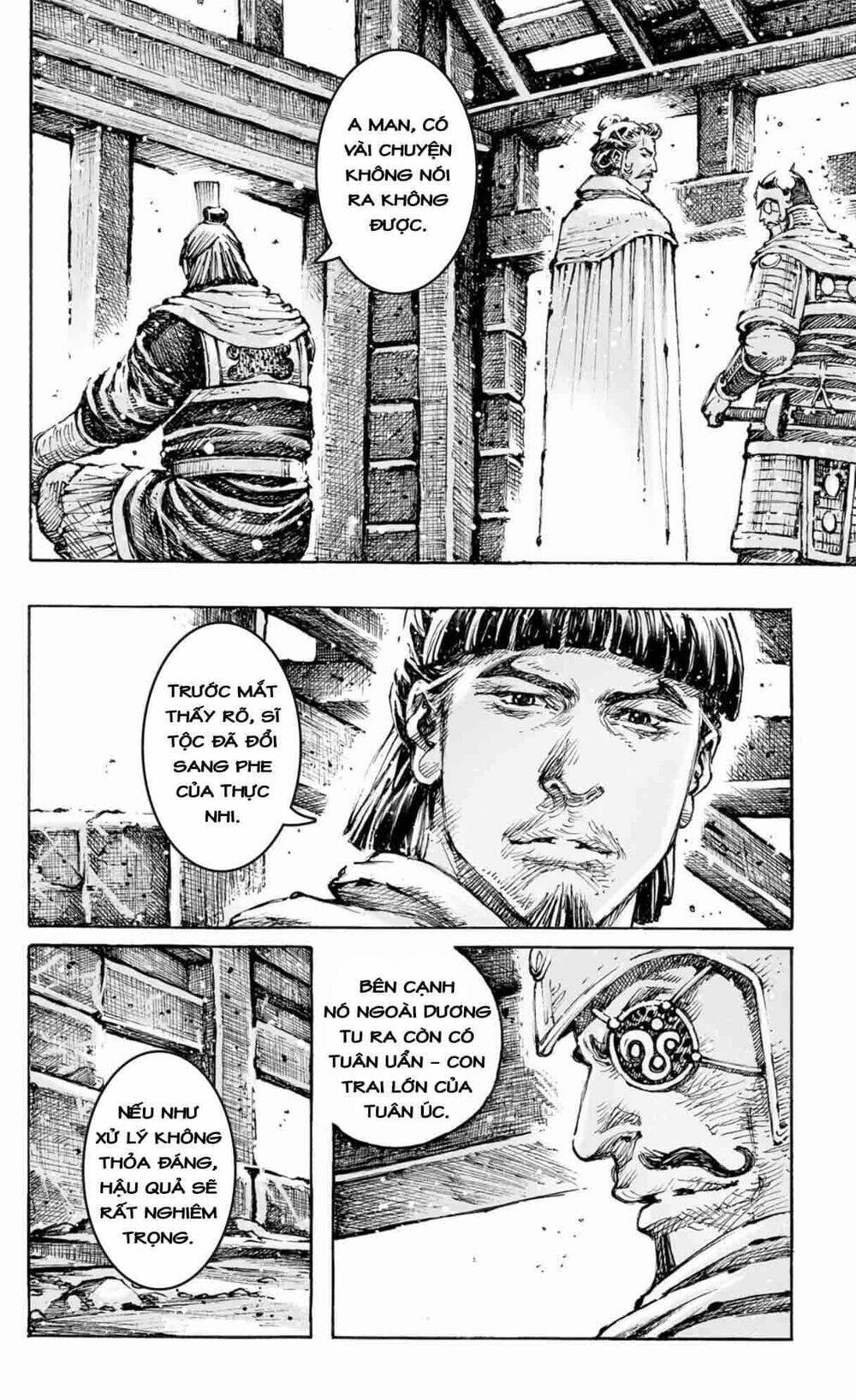 Hỏa Phụng Liêu Nguyên: Chapter 570