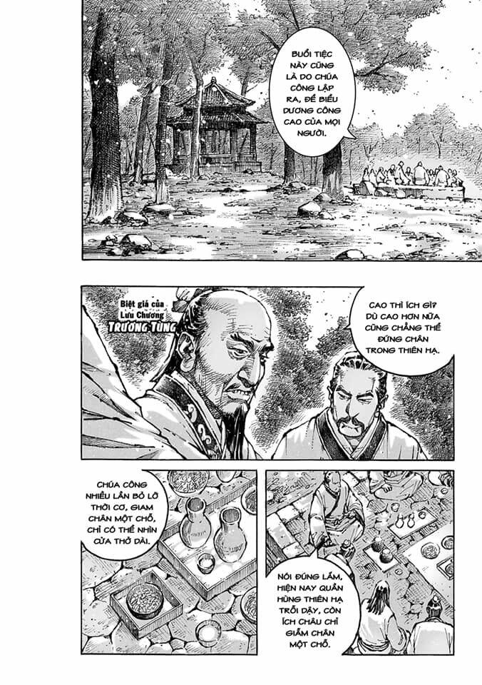 Hỏa Phụng Liêu Nguyên: Chapter 571