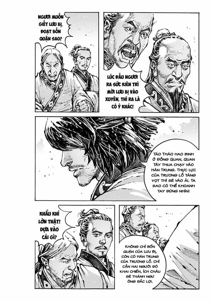 Hỏa Phụng Liêu Nguyên: Chapter 571