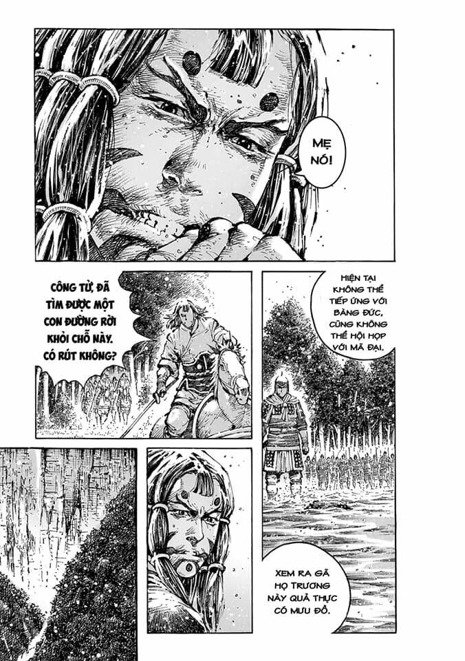 Hỏa Phụng Liêu Nguyên: Chapter 571