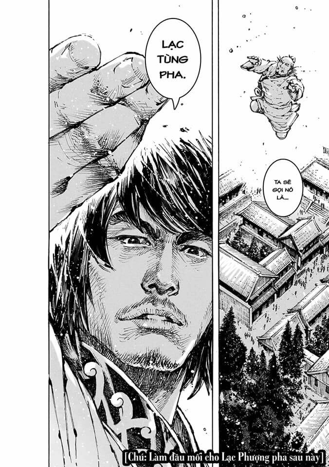 Hỏa Phụng Liêu Nguyên: Chapter 571