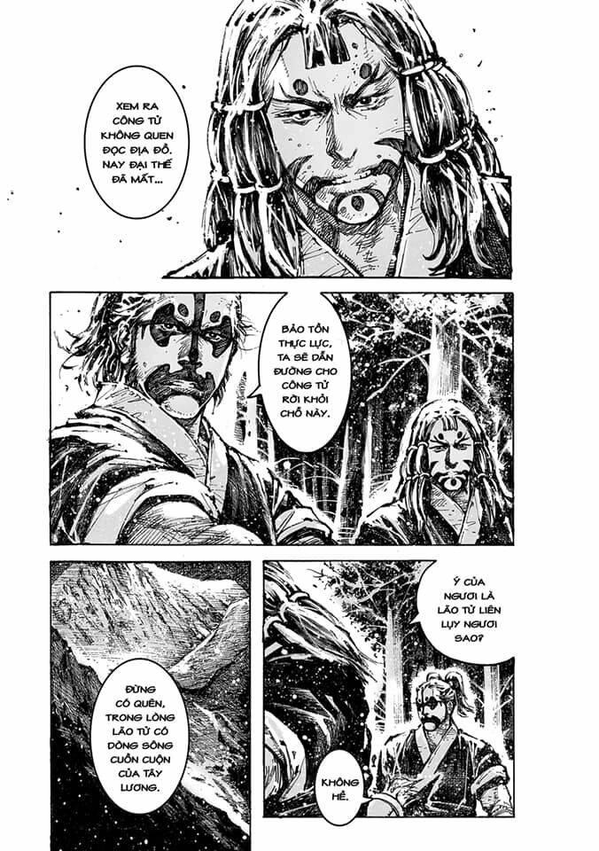 Hỏa Phụng Liêu Nguyên: Chapter 571