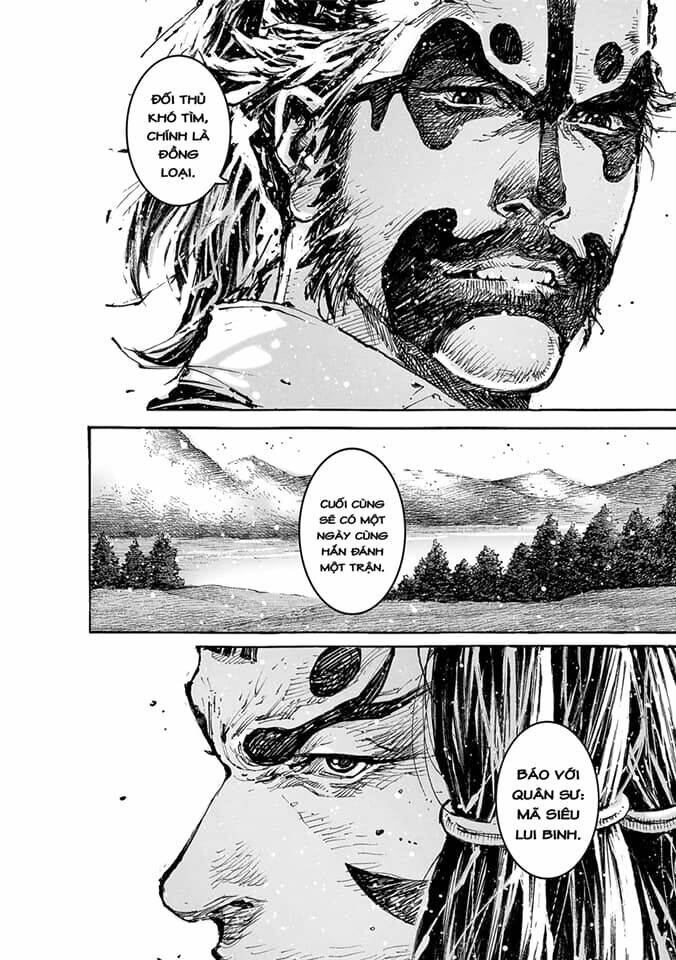Hỏa Phụng Liêu Nguyên: Chapter 571