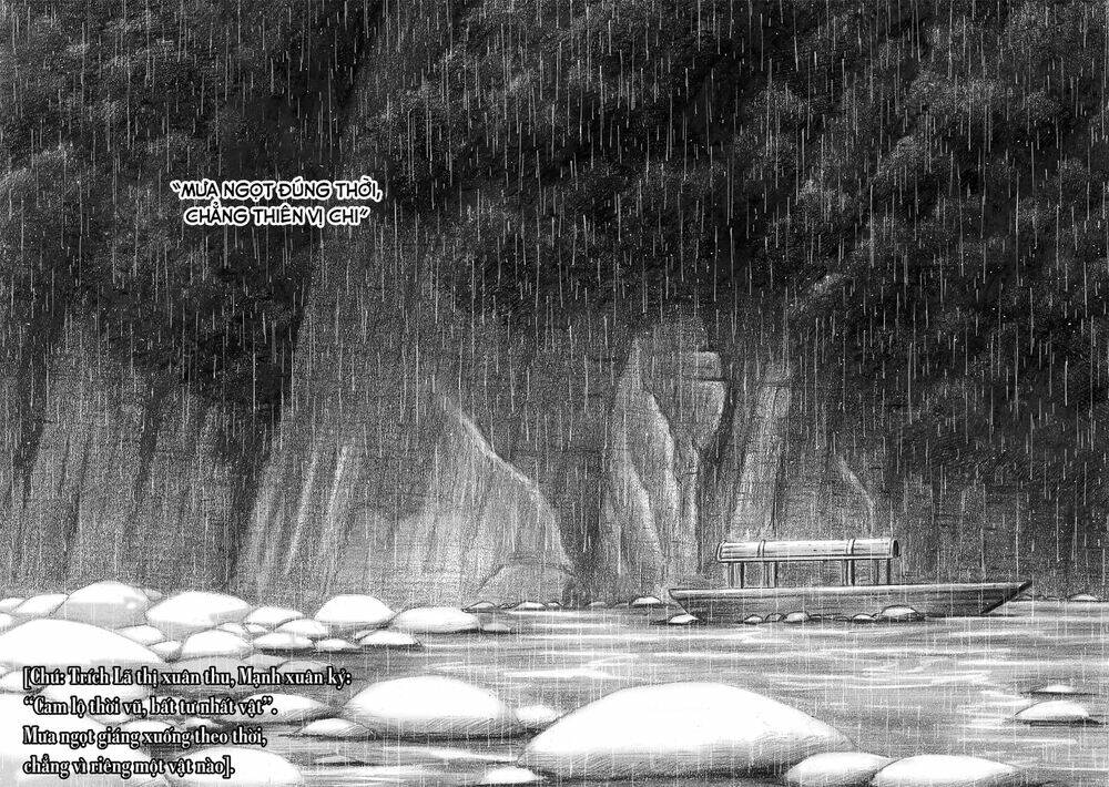 Hỏa Phụng Liêu Nguyên: Chapter 572