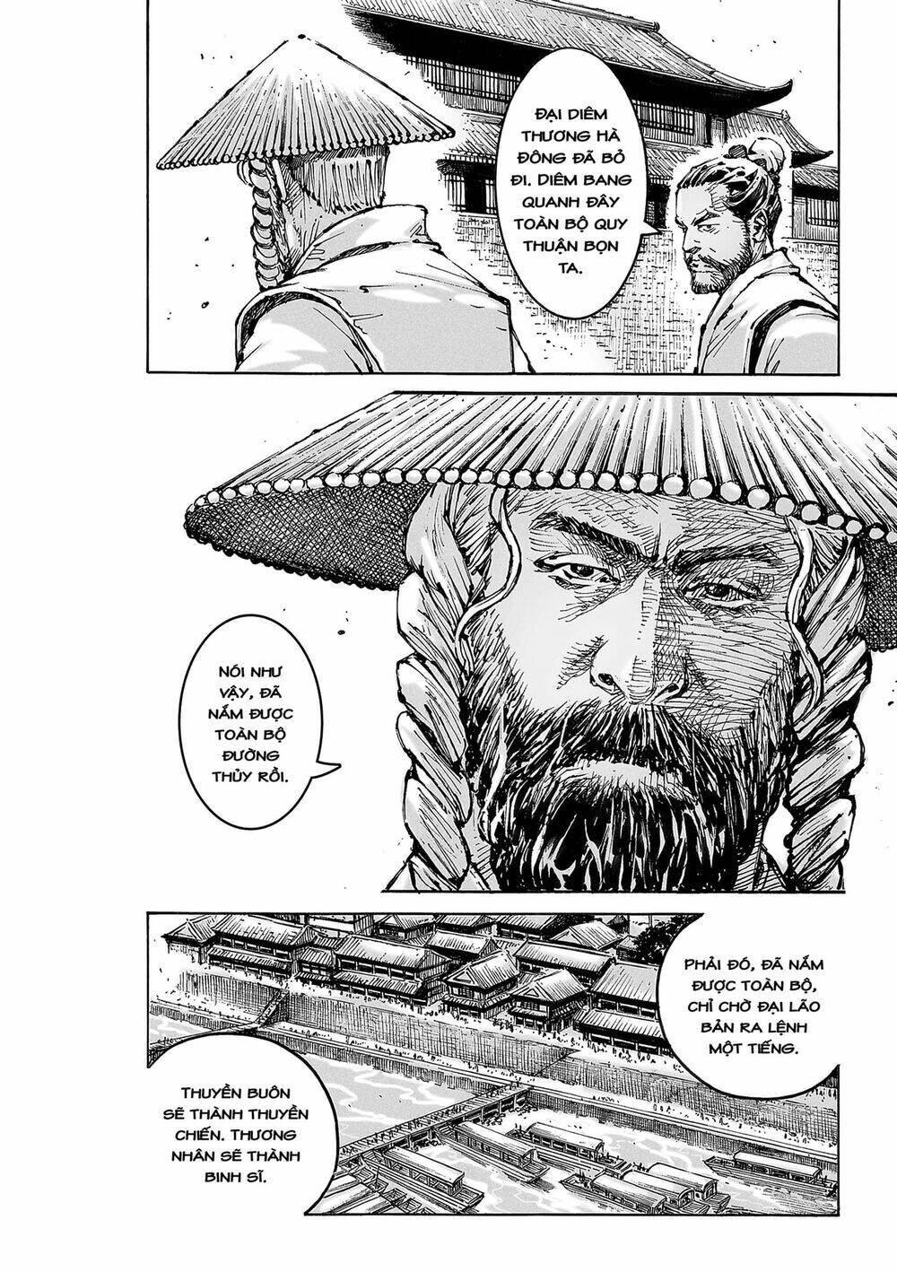 Hỏa Phụng Liêu Nguyên: Chapter 572