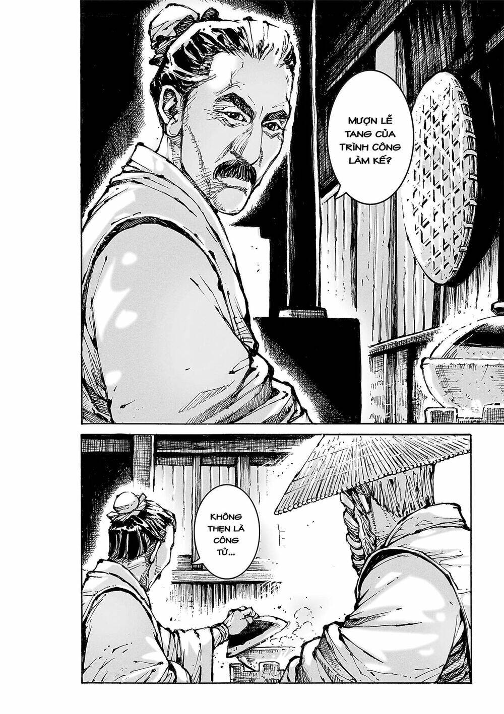 Hỏa Phụng Liêu Nguyên: Chapter 572