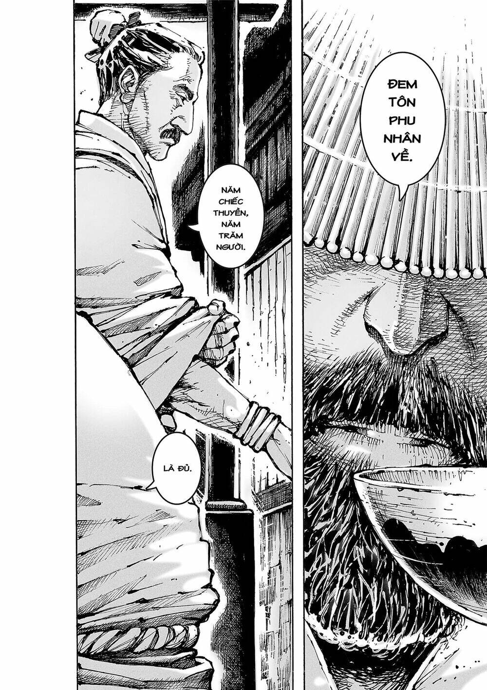 Hỏa Phụng Liêu Nguyên: Chapter 572