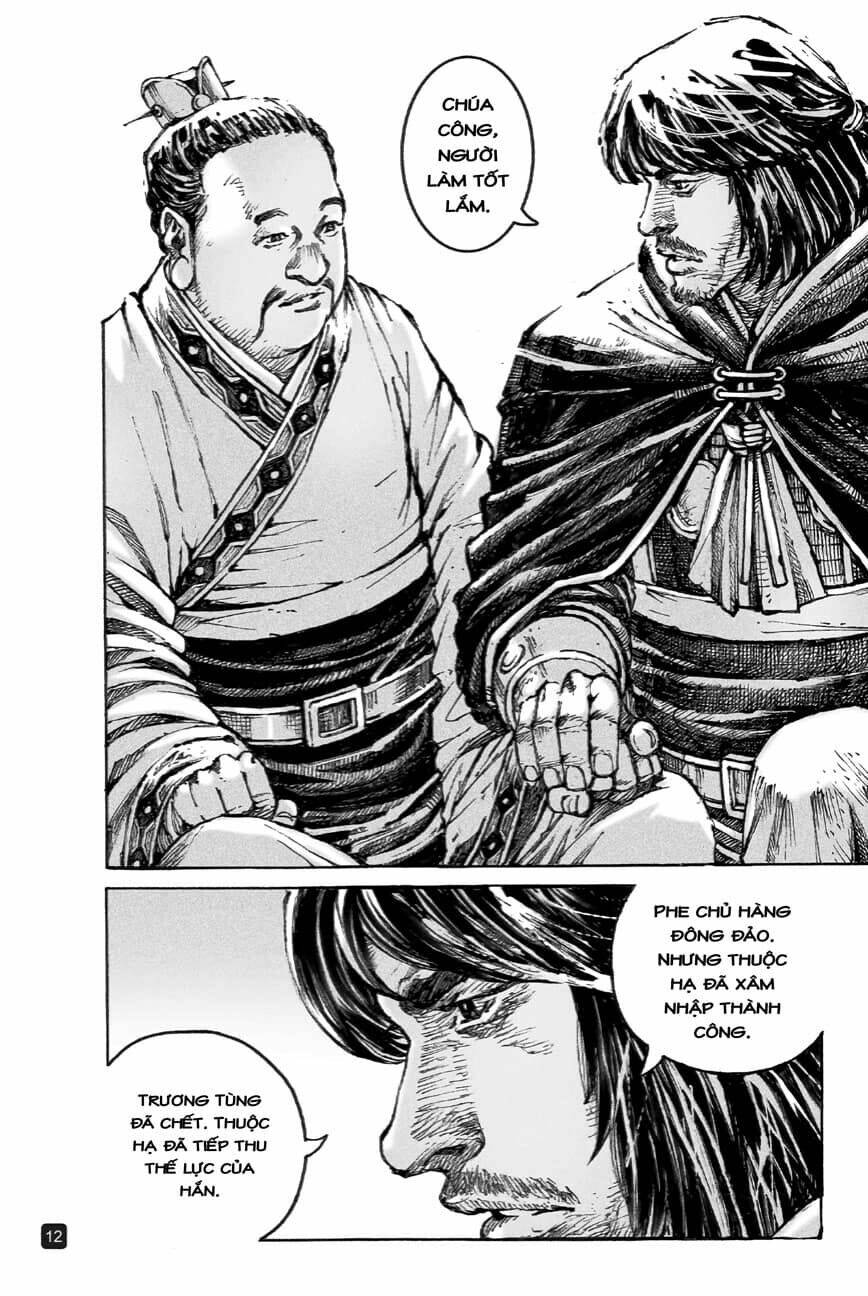 Vạn Tộc Chi Kiếp: Chapter 573