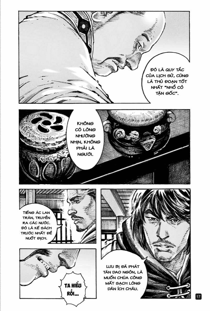 Vạn Tộc Chi Kiếp: Chapter 573