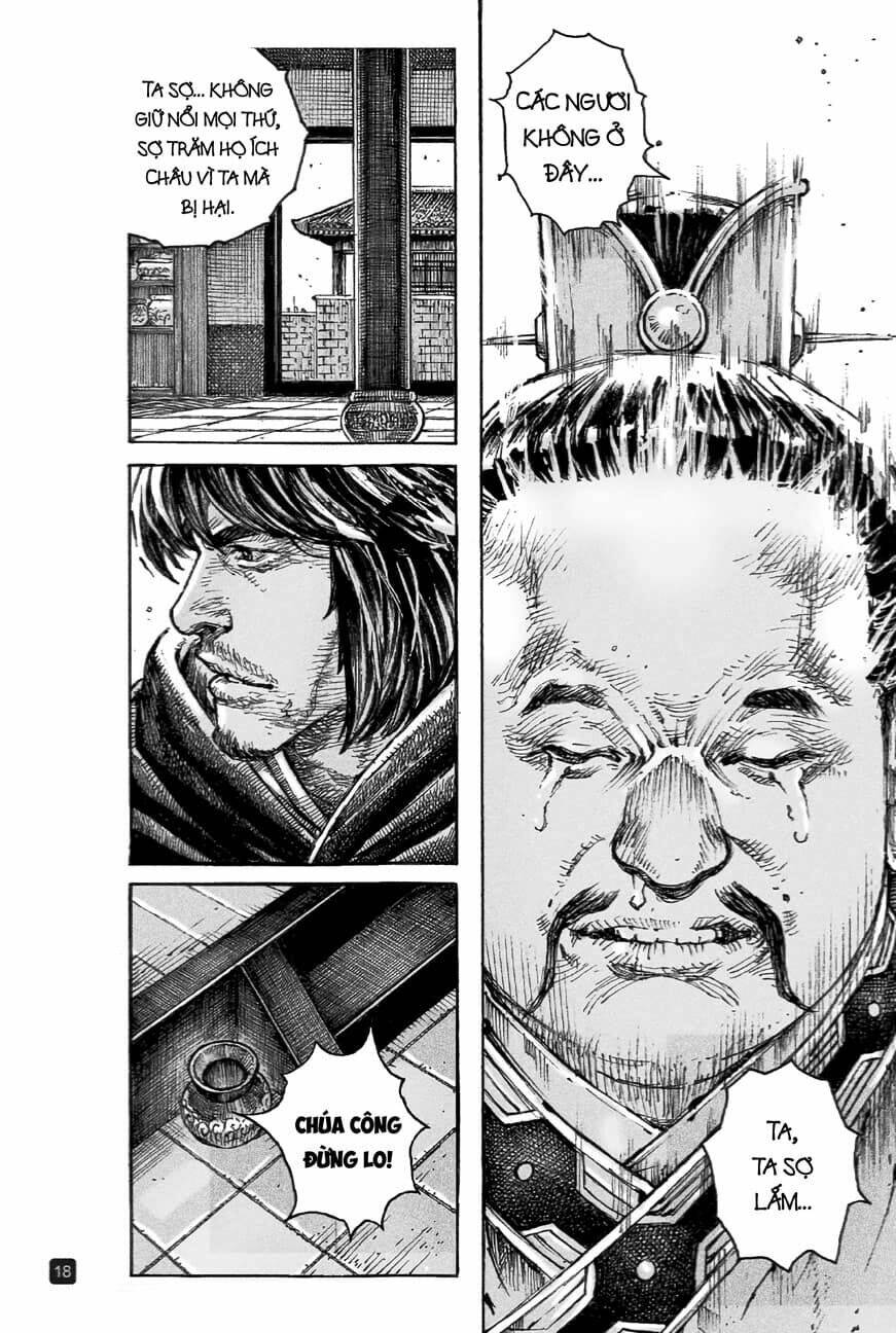Vạn Tộc Chi Kiếp: Chapter 573