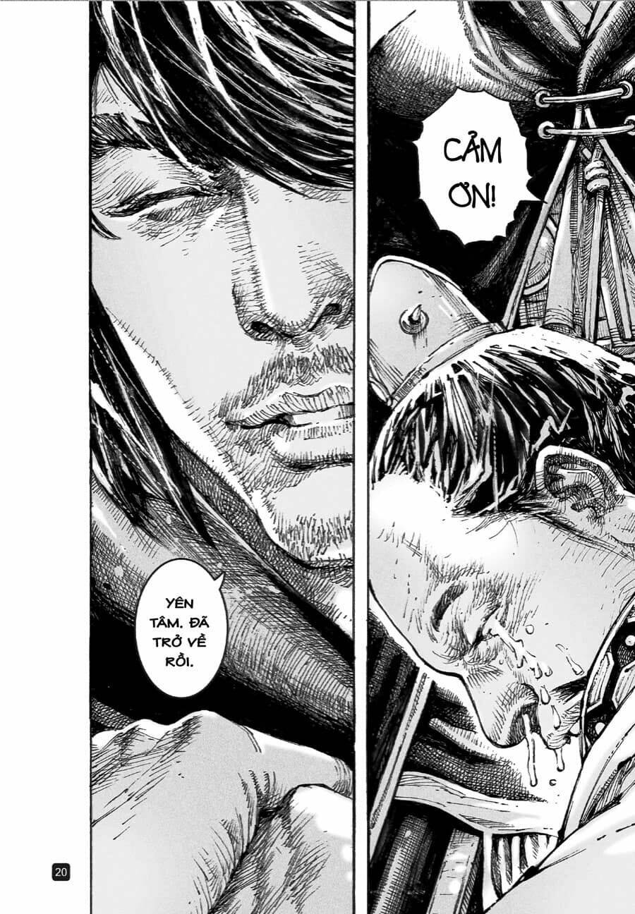 Vạn Tộc Chi Kiếp: Chapter 573