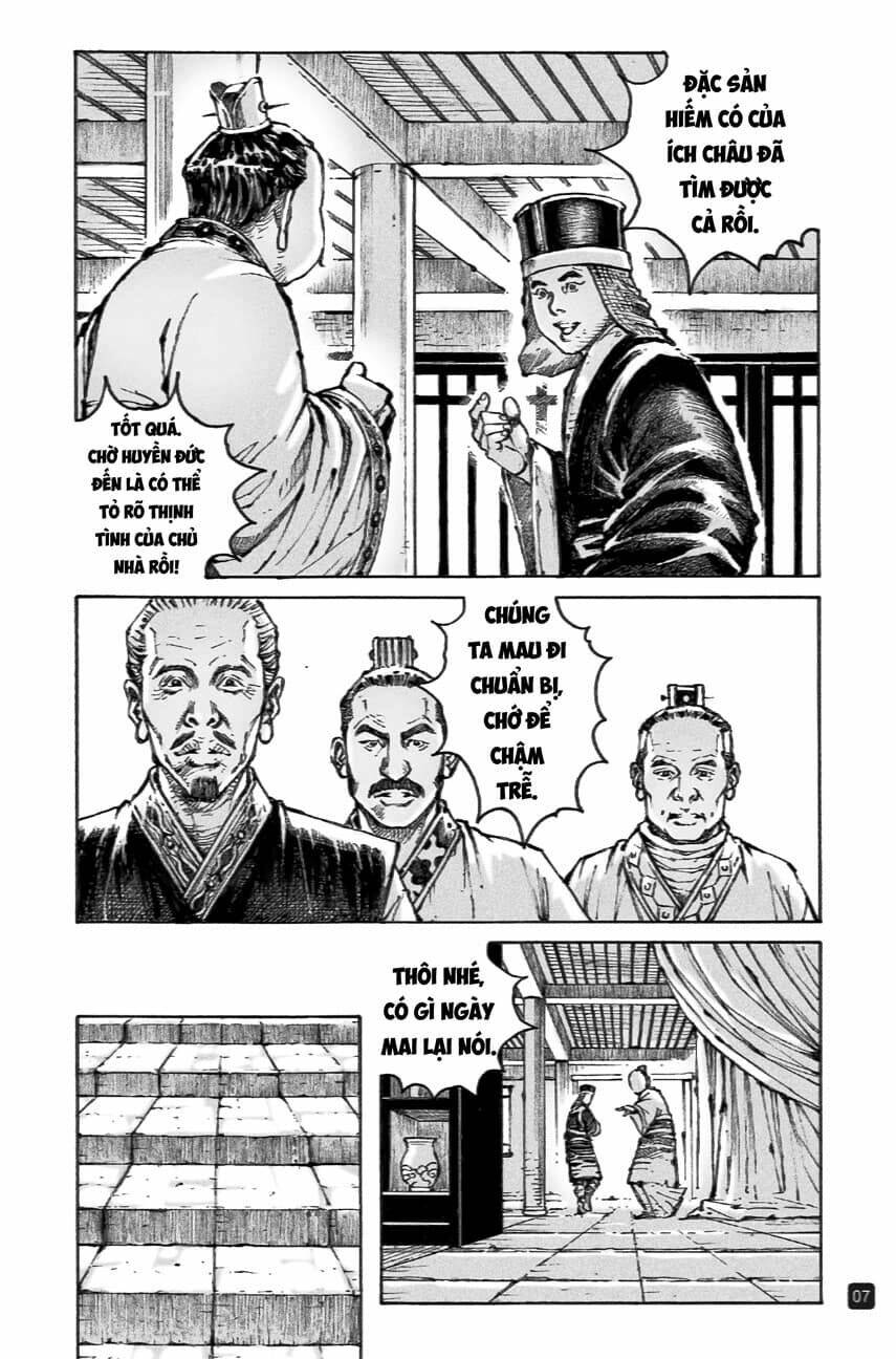 Vạn Tộc Chi Kiếp: Chapter 573